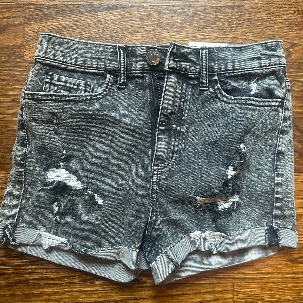 SO Vintage Mom Shorts